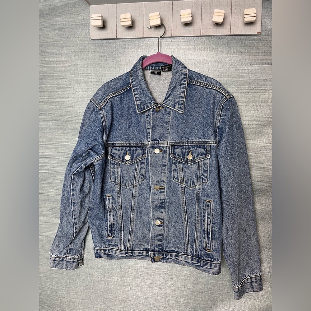 CARTOON Network Vintage Denim Jacket - Picture 2 of 4